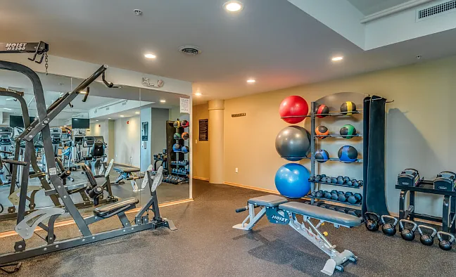 Bridgeview Fitness Center