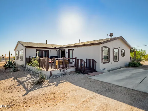 4753 N SAGUARO Drive, Apache Junction, AZ 85120