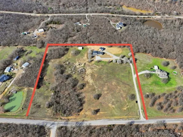 4675 Albert Rd, Mounds, OK 74047