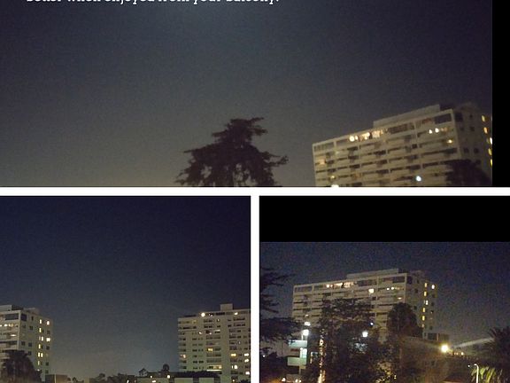 Night Views #NoFilter