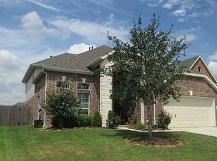 4713 High Creek Ct, Alvin, TX 77511