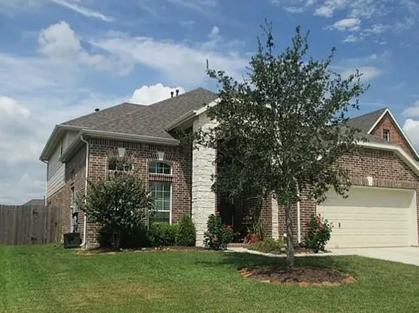 4713 High Creek Ct, Alvin, TX 77511