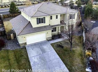 3671 Hawkings Ct, Sparks, NV