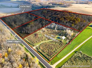 3181 County Road Q, Clear Lake, WI 54005