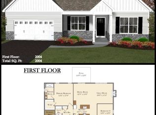Meadow View II Plan, Stoneybrook of Elizabethtown, Elizabethtown, PA 17022