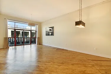 Rented by Corcoran