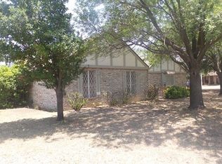 209 Avenue A, Ballinger, TX 76821