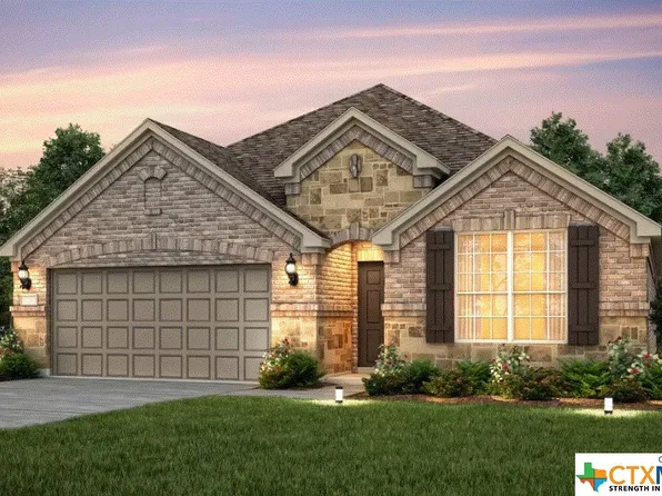 217 Silver Ridge Dr, Georgetown, TX 78633