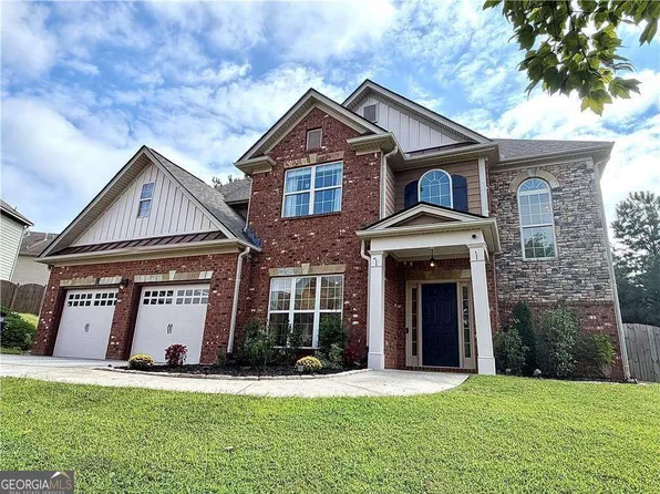 1117 Cotton Oak Dr, Lawrenceville, GA 30045