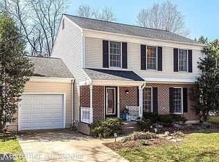 307 Riding Ridge Rd, Annapolis, MD 21403