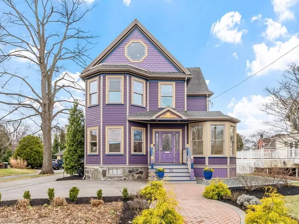 36 Lake Ave, Melrose, MA 02176