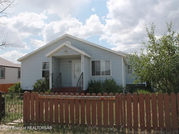 15 Taylor Ave, Big Piney, WY 83113