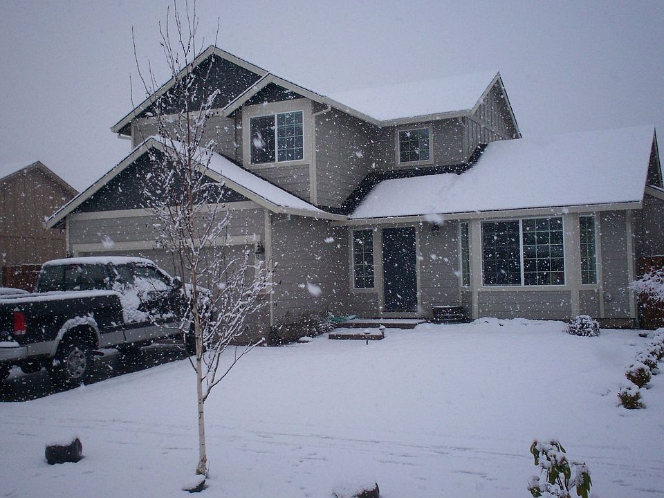 House in Winter