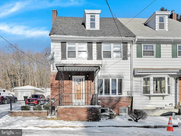 167 W Weston Pl, Shenandoah, PA 17976