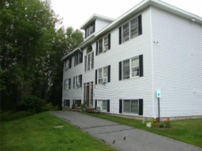 Building Exterior