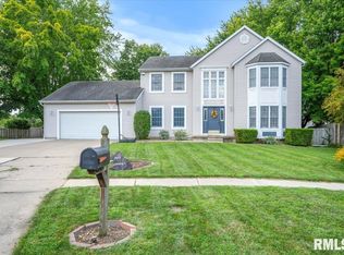 2413 Silver Mill Ct, Springfield, IL 62704