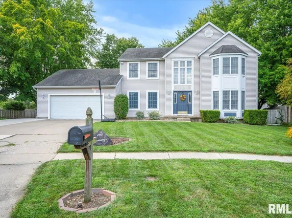 2413 Silver Mill Ct, Springfield, IL 62704