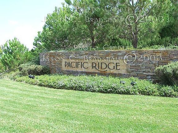 welcome to Pacific Ridge