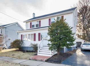 104 Sylvester Ave, Winchester, MA 01890