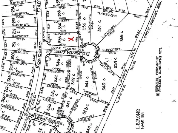 111 Belhaven Ct, Mount Gilead, NC 27306