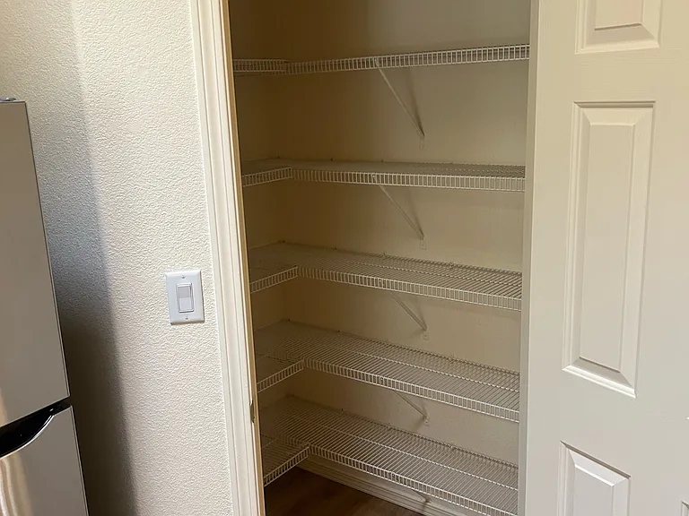 Kitchen Pantry