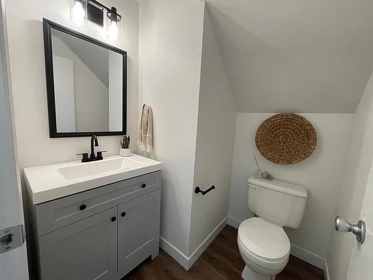 Downstairs Bathroom