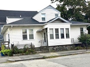 41 Dayton St, Worcester, MA 01609