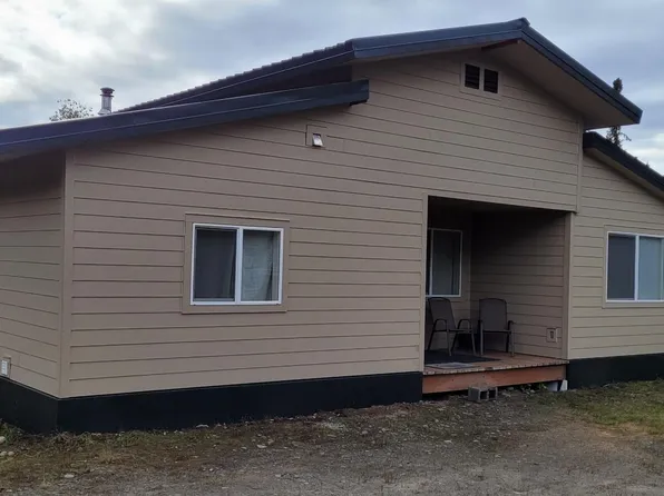 20102 E Montana Creek Rd, Talkeetna, AK 99676