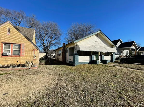 1435 N Main St, Tulsa, OK 74106