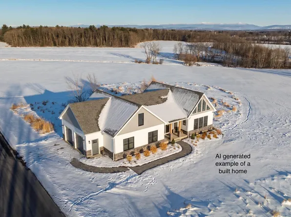 740 Jersey Street, Ferrisburgh, VT 05456