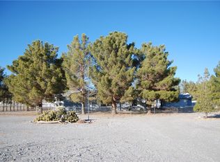 1340 E Bridger St, Pahrump, NV 89048