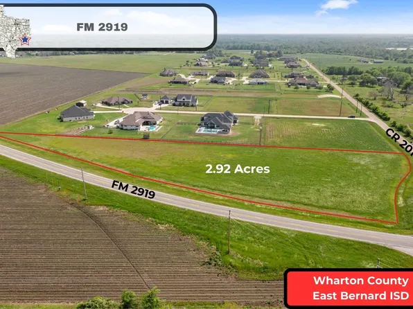 0 Fm 2919 Rd, East Bernard, TX 77435
