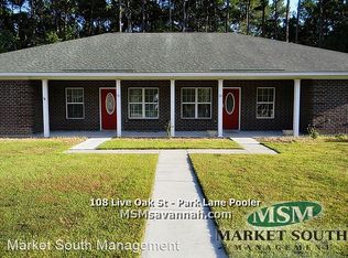 110 Live Oak St, Pooler, GA 31322