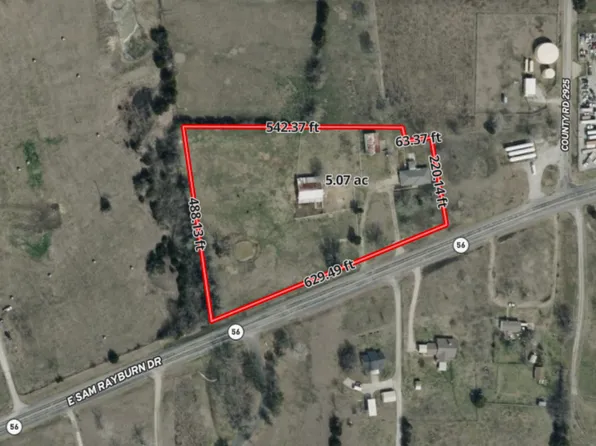 2381 E State Highway 56, Bonham, TX 75418