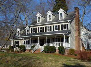 5024 Stephens Ln, Durham, NC 27712