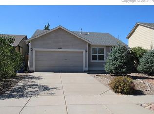 2026 Sage Grouse Ln, Colorado Springs, CO 80951