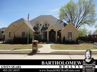 700 Mill Springs Ct, Yukon, OK 73099
