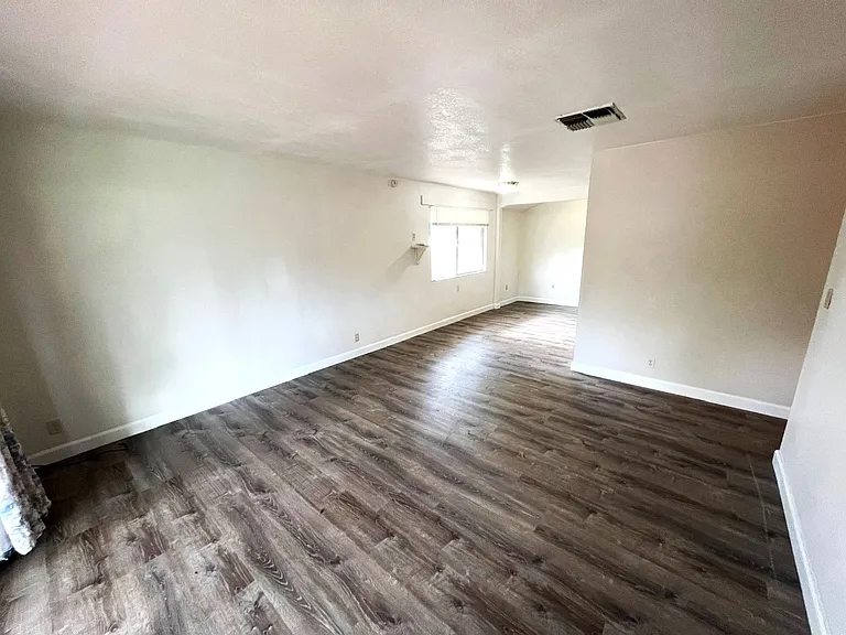 Family Room towards Dining Room