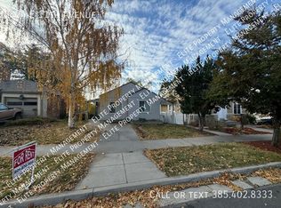 324 E 11th Ave, Salt Lake City, UT 84103