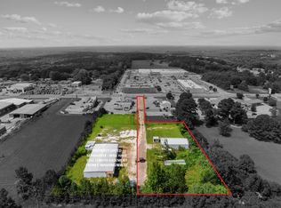206 Industrial Ave, Idabel, OK 74745