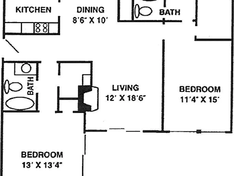The Lewiston Apartments — Photo 13