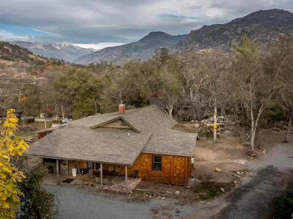 43307 Sierra Drive, Three Rivers, CA 93271