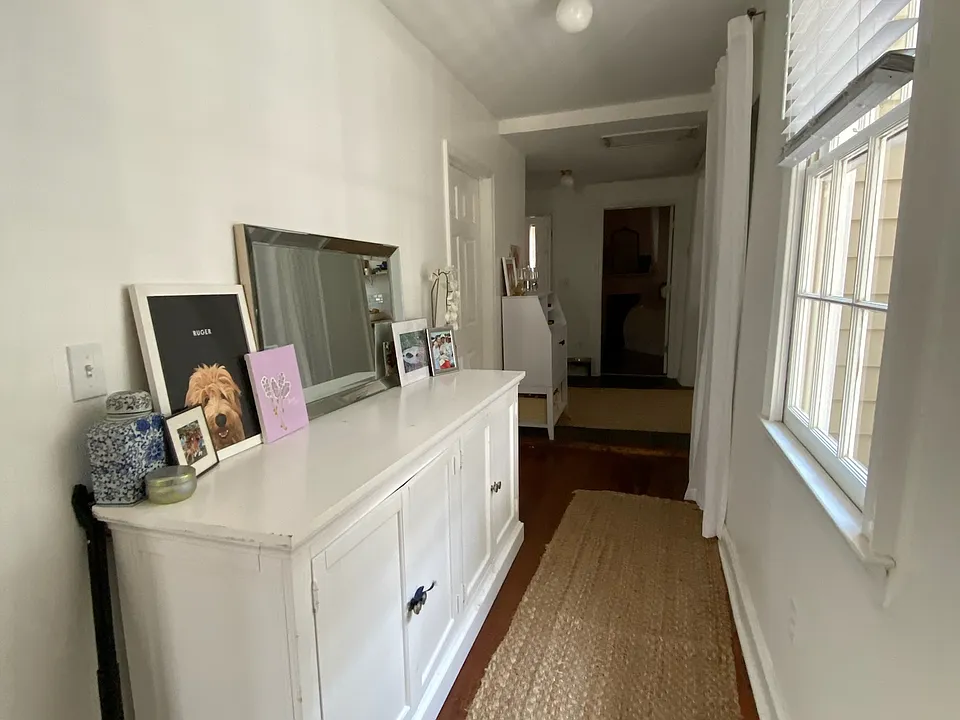 Main hallway