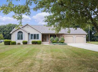 2692 E Carleton Rd, Adrian, MI 49221