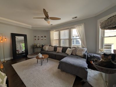 3402 N Bell Ave #3, Chicago, IL, 60618