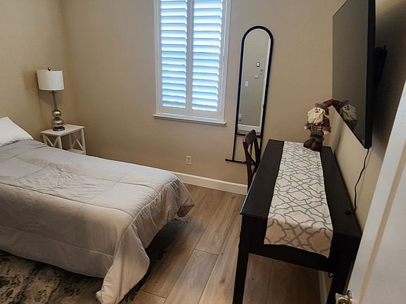 XL Twin bed with motorized bed frame