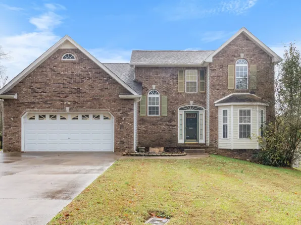 3404 N Henderson Way, Clarksville, TN 37042