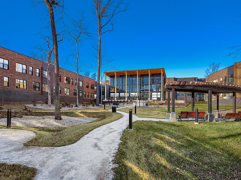 The Lodge at Autumn Willow 55+ Apartment Homes — Photo 1