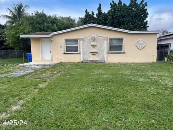 6353 Jefferson St, Hollywood, FL 33023