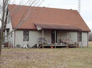3161 Rager Rd, Mitchell, IN 47446
